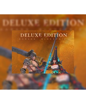 NARAKA: BLADEPOINT Deluxe Edition TURKEY XBOX Series X|S / MS Store (PC) Key 